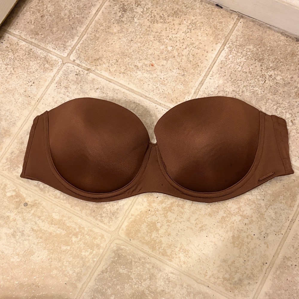 Savage X Fenty MICROFIBER STRAPLESS BRA